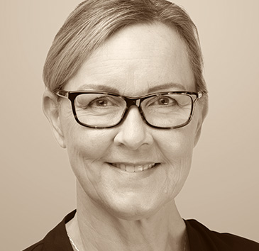 Barbara Chihab, Administration Manager