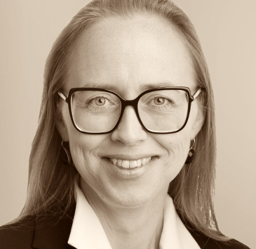 Dr. Ines Anders, Legal Consultant